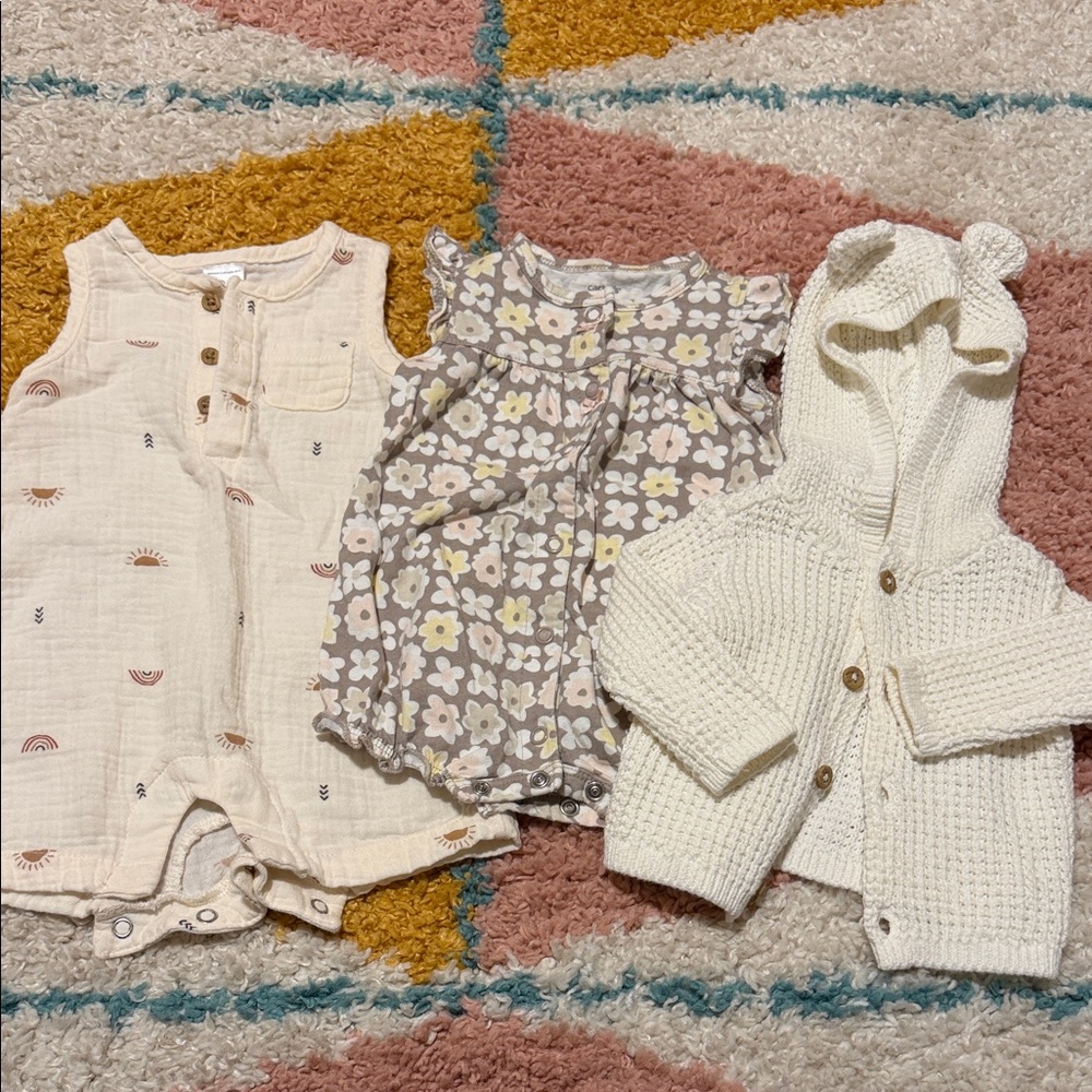Carters spring neutral bundle